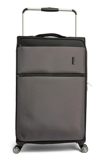 It Luggage Debonair 30-inch Softside Spinner Luggage In Multi