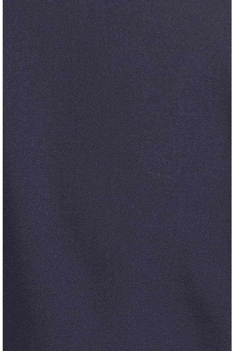 'Baker' Wool Military Coat, Alternate, color, NAVY