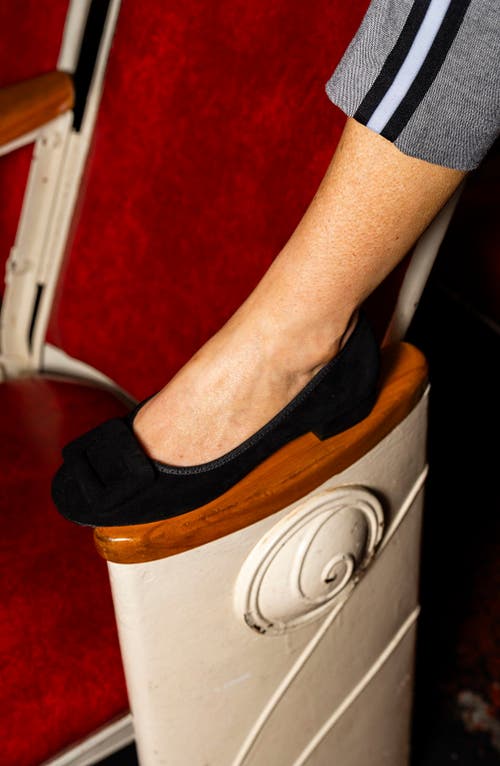 Patricia Green Riviera Pump In Black