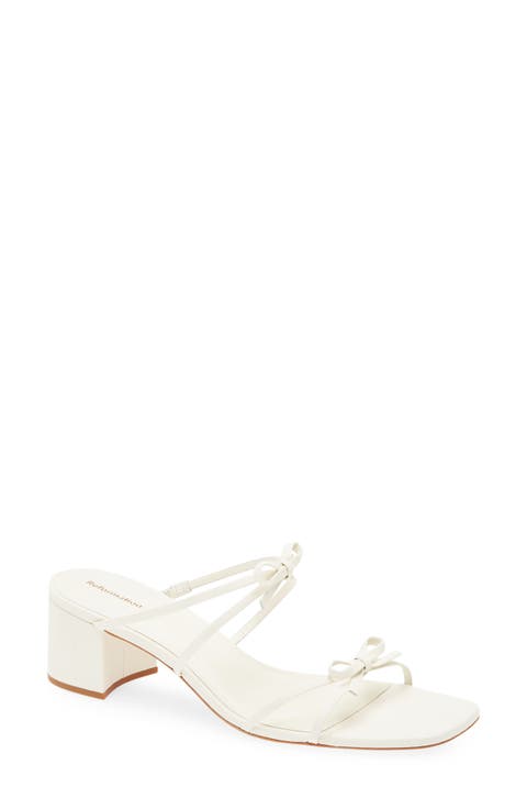 Elodie Bow Strap Sandal (Women)
