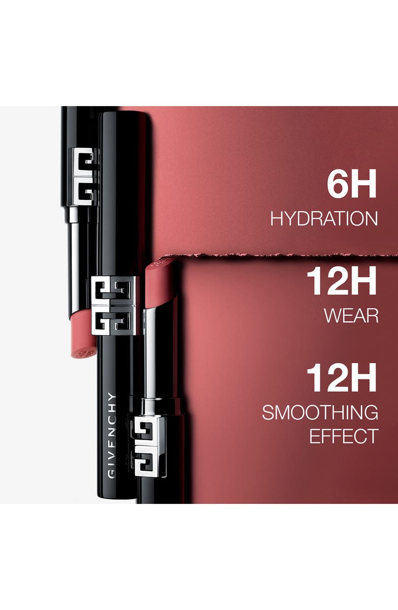 Givenchy Le Rouge Velvet Matte Long-Lasting Lipstick, Alternate, color, 08 Masculine Feminine