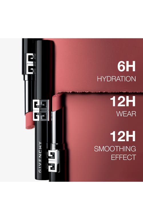 Givenchy Le Rouge Velvet Matte Long-lasting Lipstick
