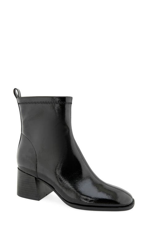 Rida 2.0 Faux Leather Bootie