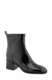 Rida 2.0 Faux Leather Bootie