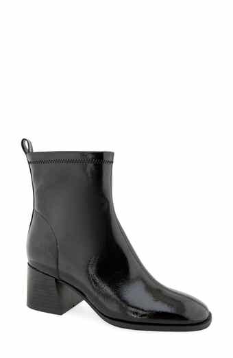 Rida 2.0 Faux Leather Bootie