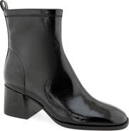Reaction Kenneth Cole Rida 2.0 Faux Leather Bootie