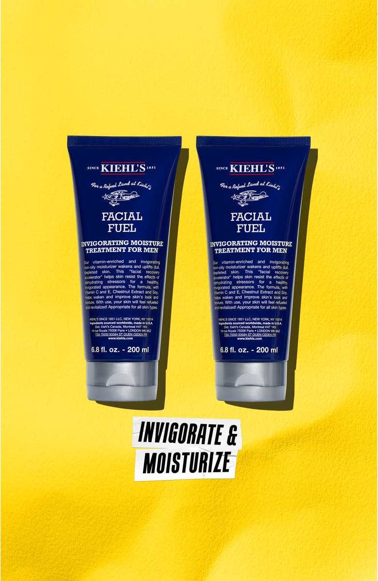 Kiehl's Since 1851 Your Skin's Daily Facial Fuel Duo (Nordstrom Exclusive) $98 Value, Alternate, color,