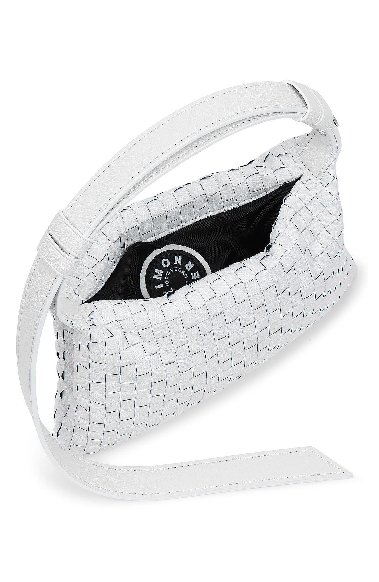 Simon Miller Vegan Mini Puffin Bag, Alternate, color, 