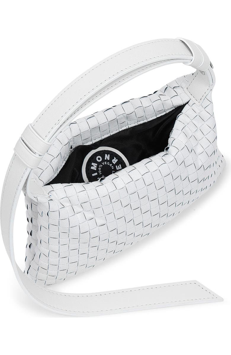 Simon Miller Vegan Mini Puffin Bag, Alternate, color,