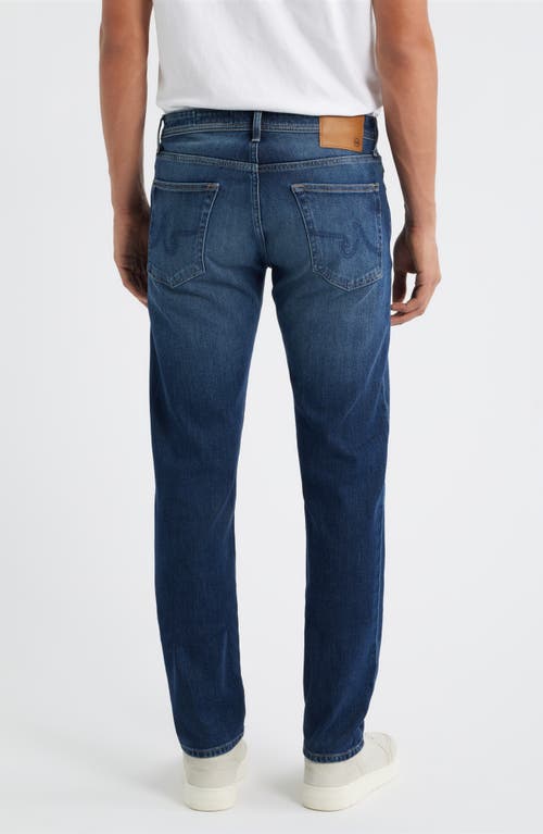 Ag Tellis Slim Fit Jeans In Blue