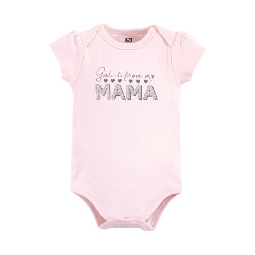 Hudson Baby Soft Cotton Outfit Collection In Multi