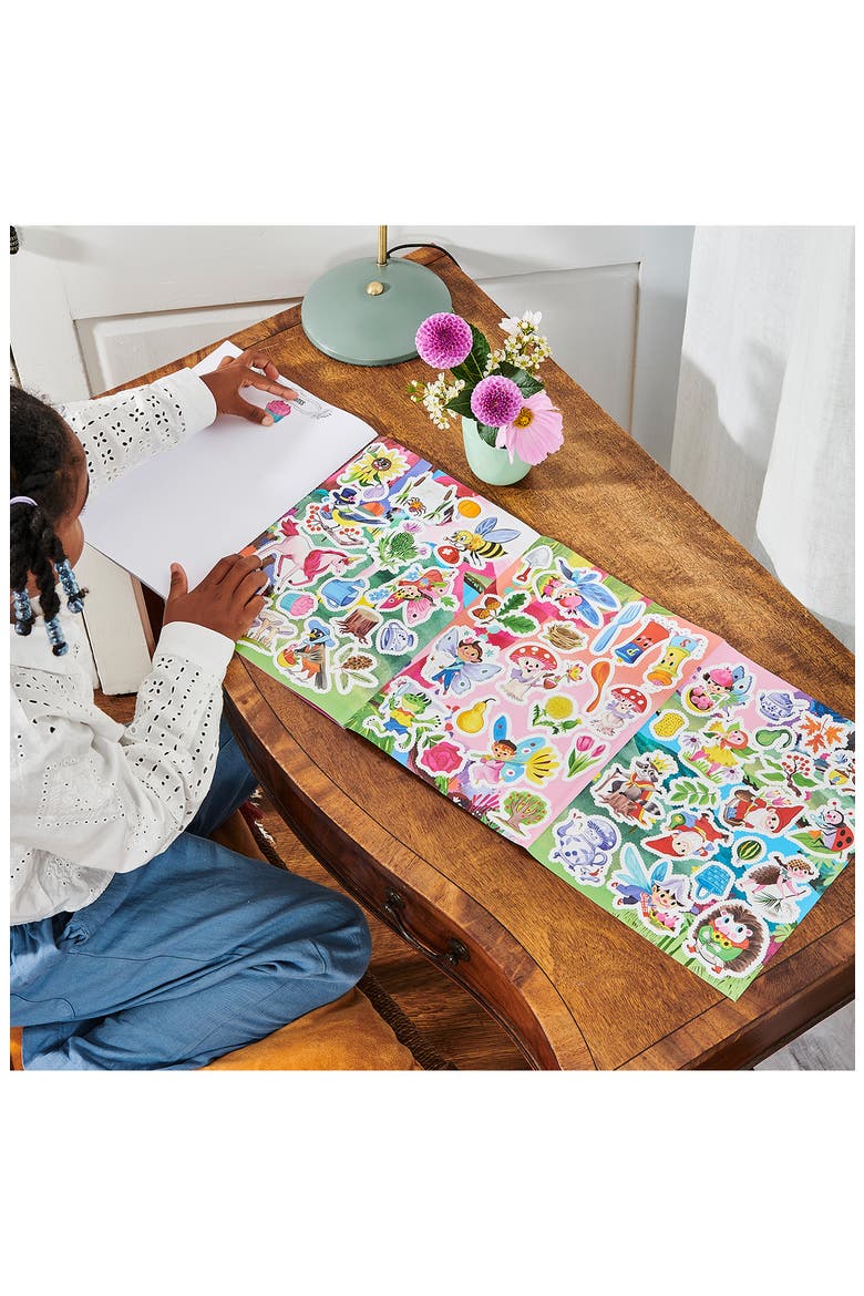'Magical Creatures' Learn To Draw Activity Book, Alternate, color, MULTI