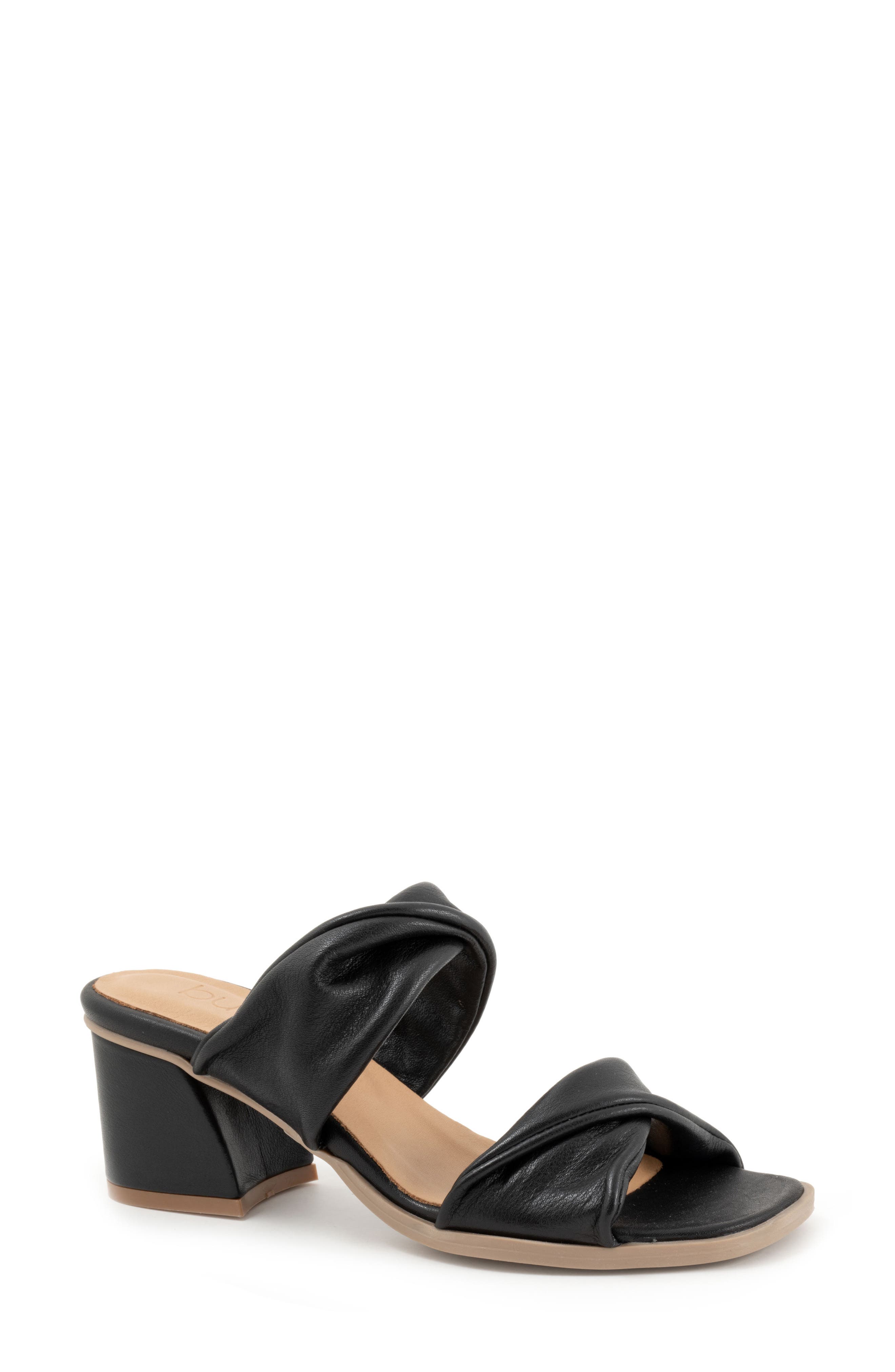 Bueno Penelope Slide Sandal