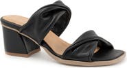Bueno Penelope Slide Sandal