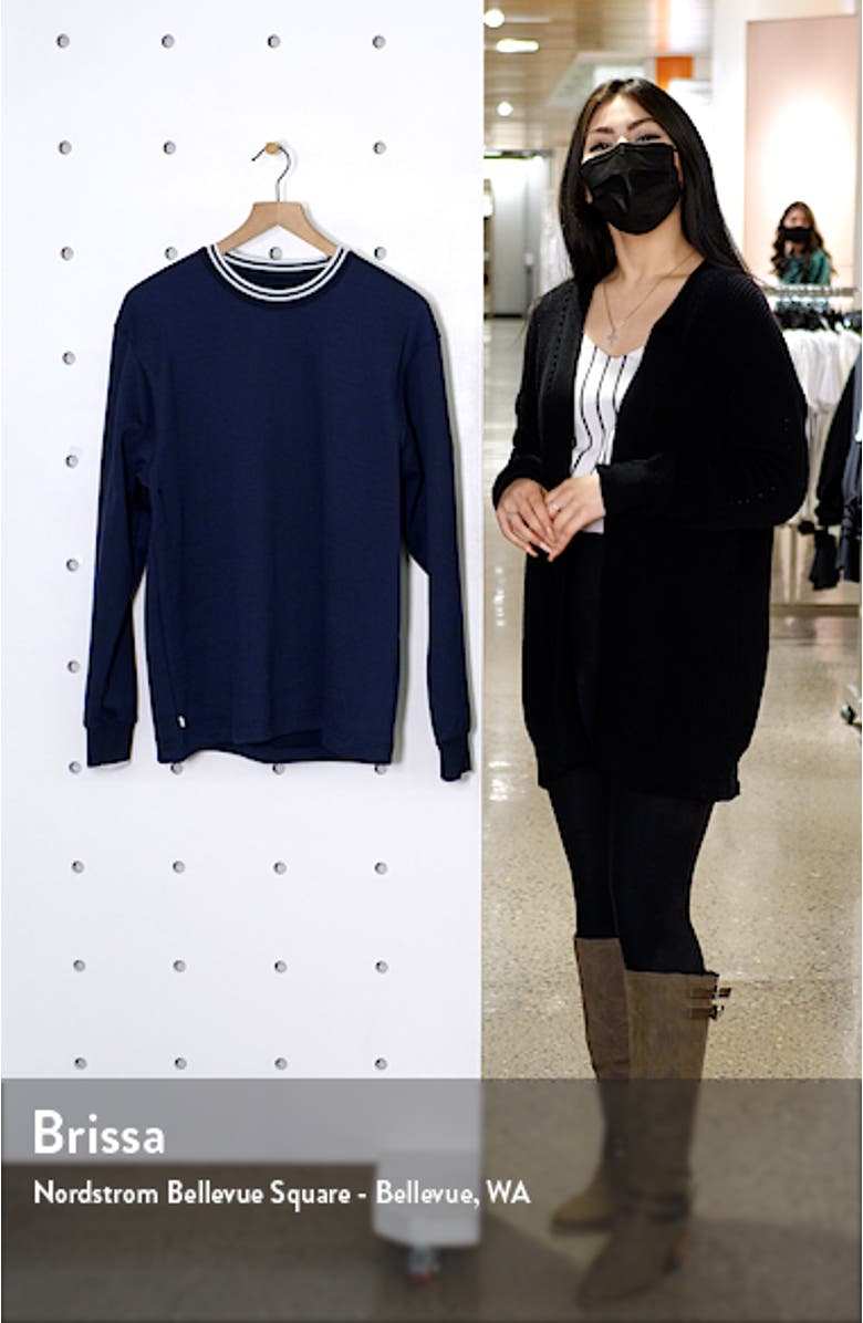 Nike Dri-FIT Long Sleeve T-Shirt, sales video thumbnail