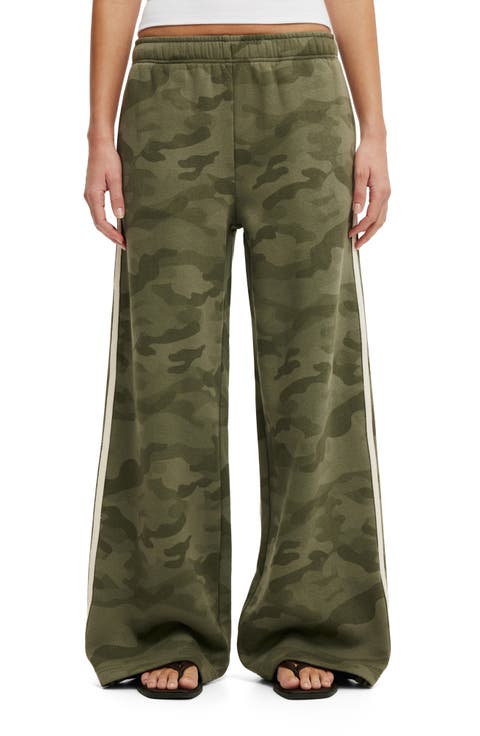 Women's Baggy Sweatpant