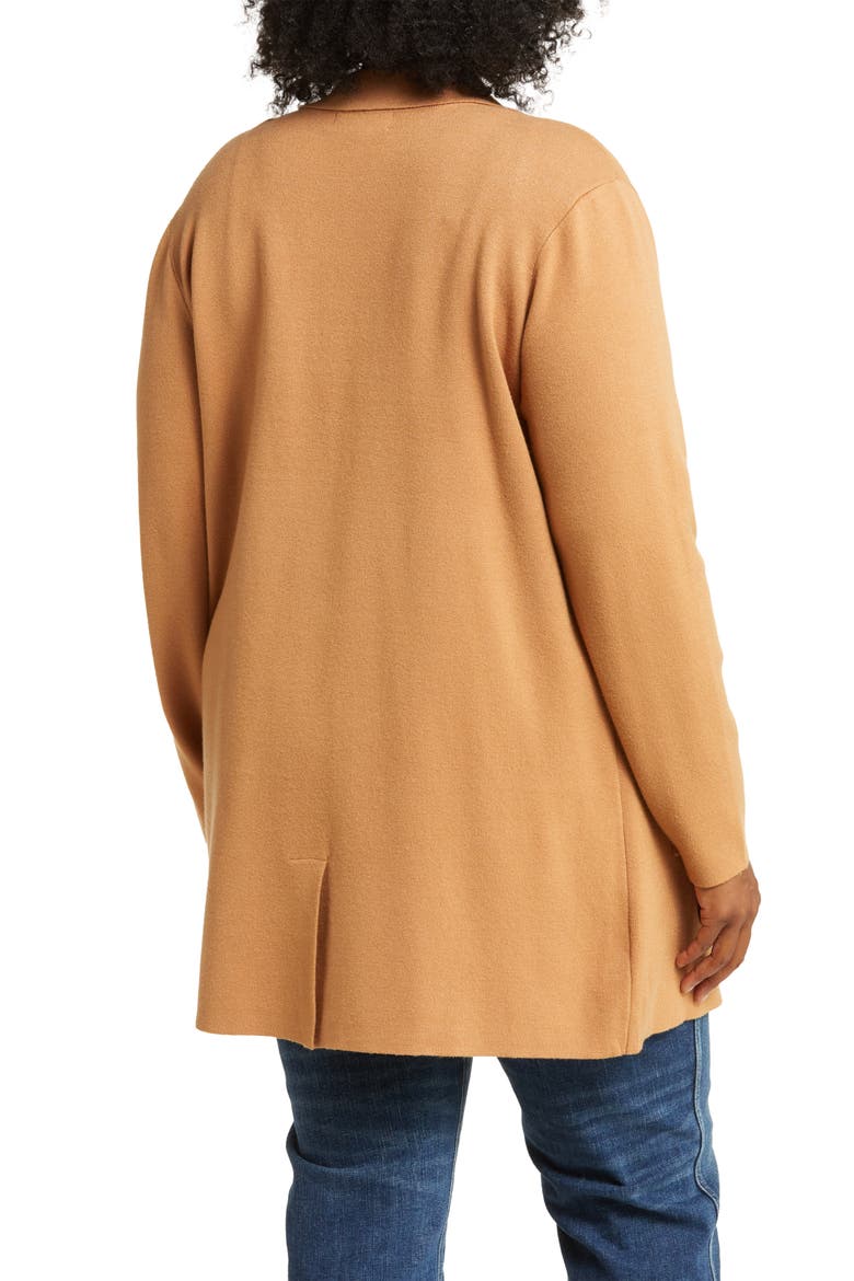 Willow Cardigan, Alternate, color, CAMEL