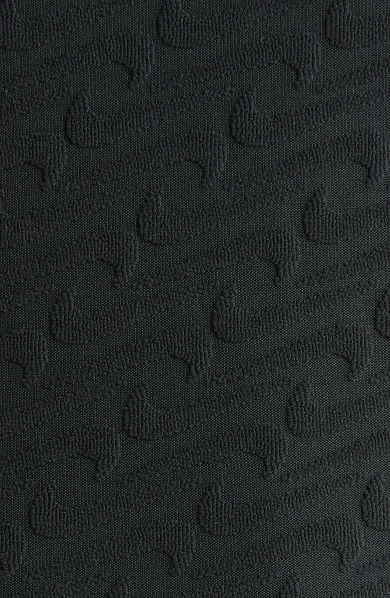 Nike Racerback Terry One-Piece Swimsuit, Alternate, color,