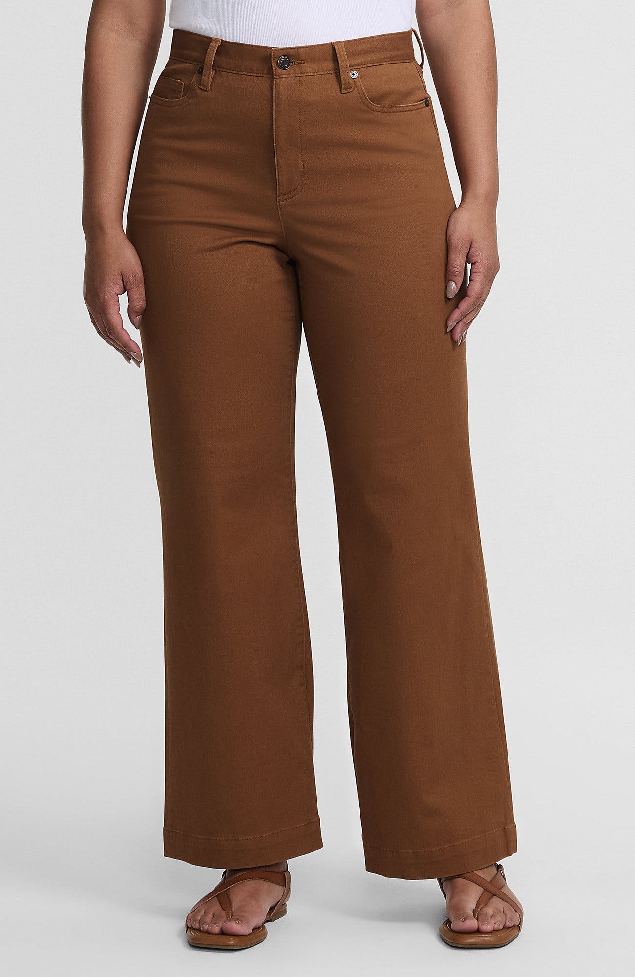 selected Rich Ginger Brown
