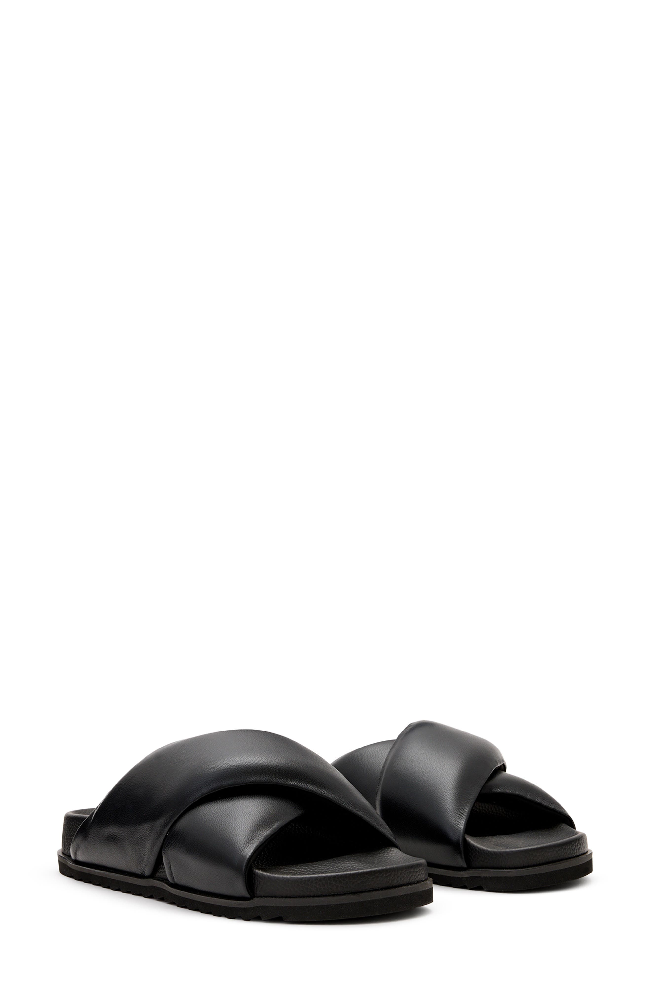 AllSaints Kenny Woven Runner Sneaker, Main, color, 