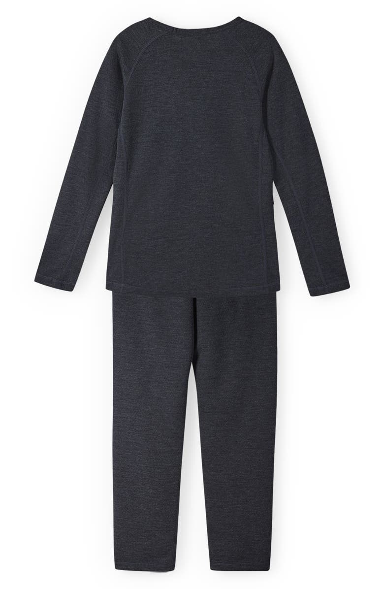 Reima Kids' Lani Thermal Top & Pants Set, Alternate, color, 