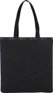 LeSportsac Emerald Nylon Tote Bag