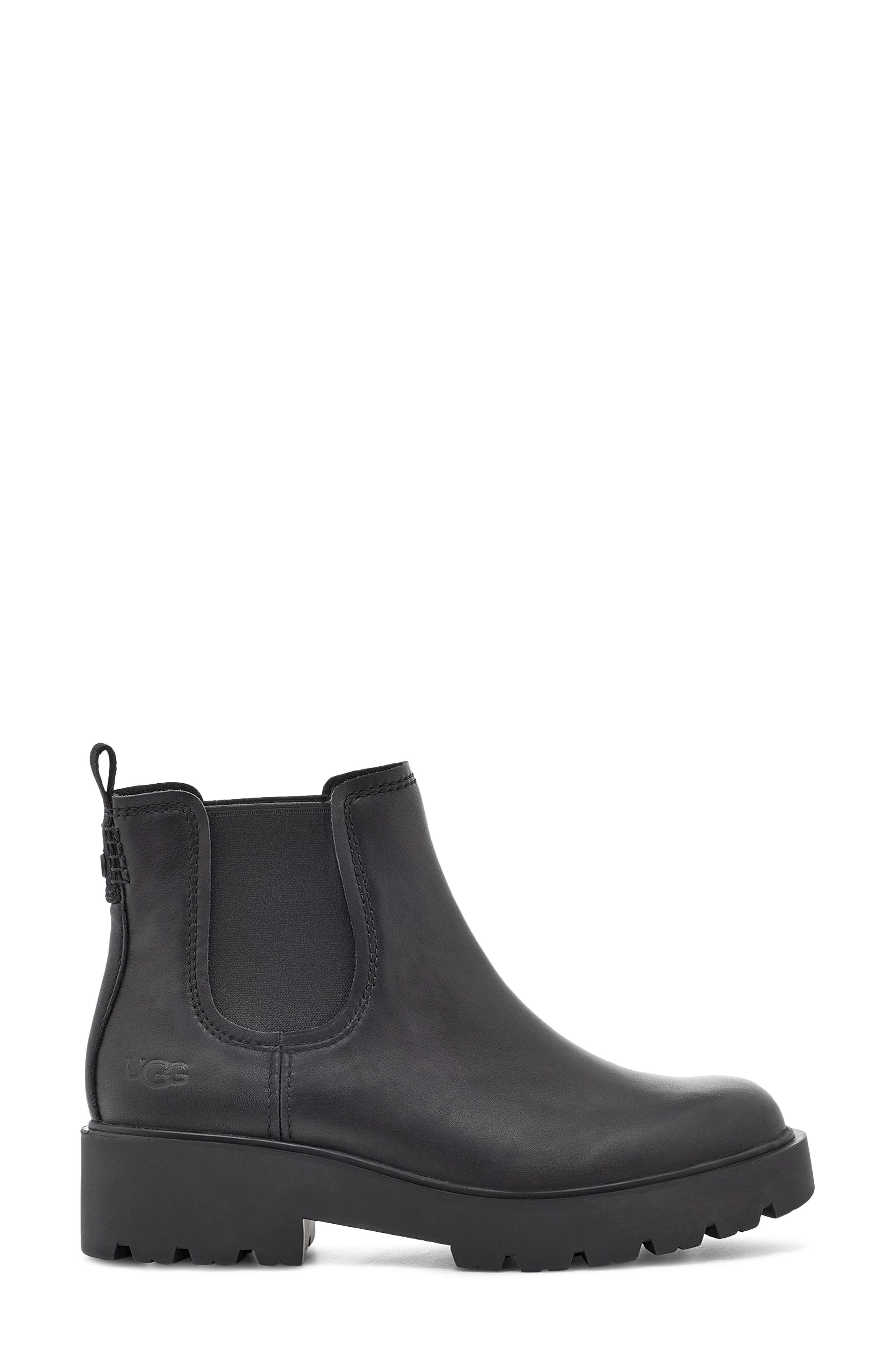 UGG<sup>®</sup> Markstrum Waterproof Chelsea Boot, Alternate, color, 