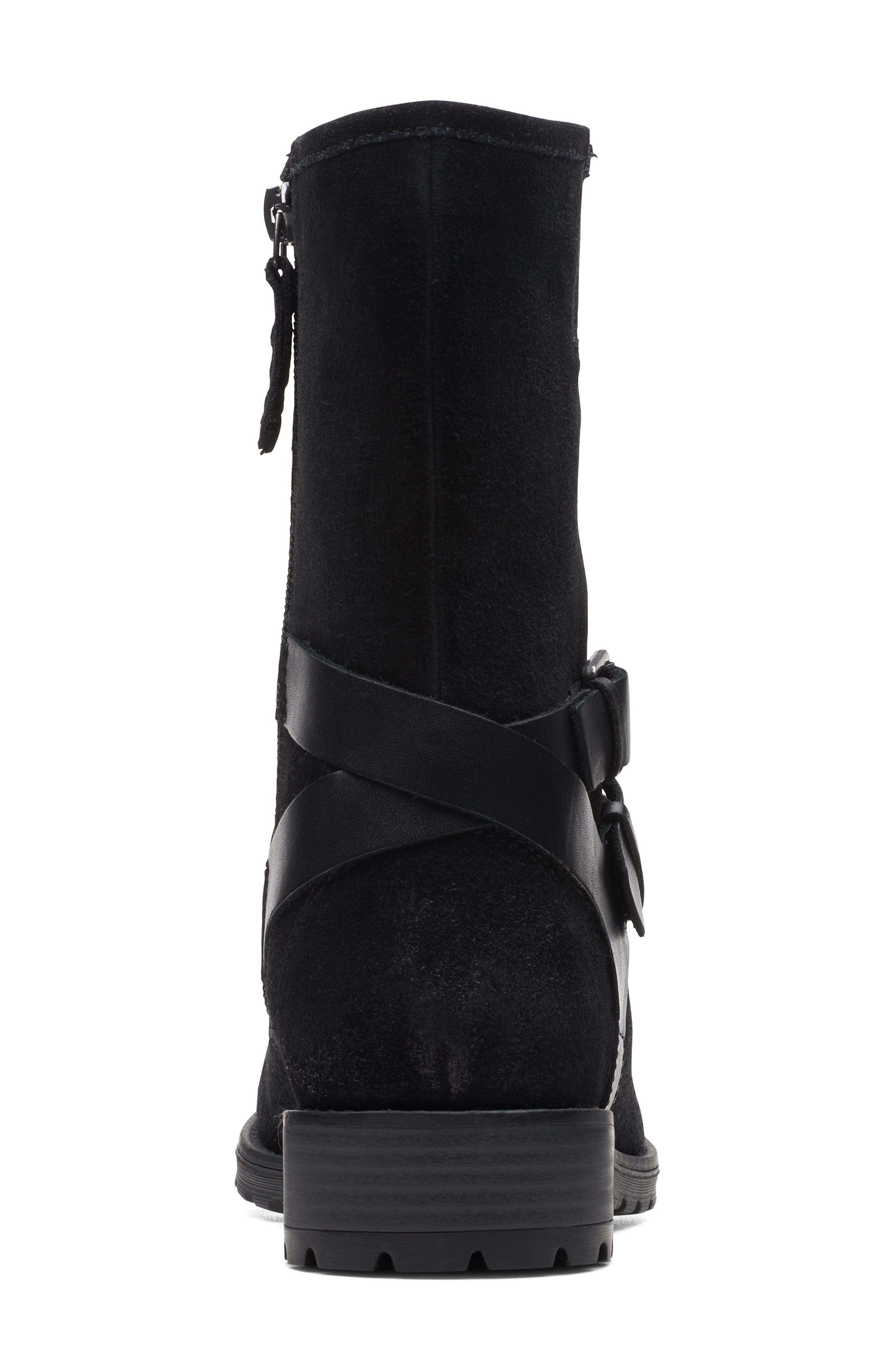 Clarks<sup>®</sup> Clarkwell Mid Boot, Alternate, color, 