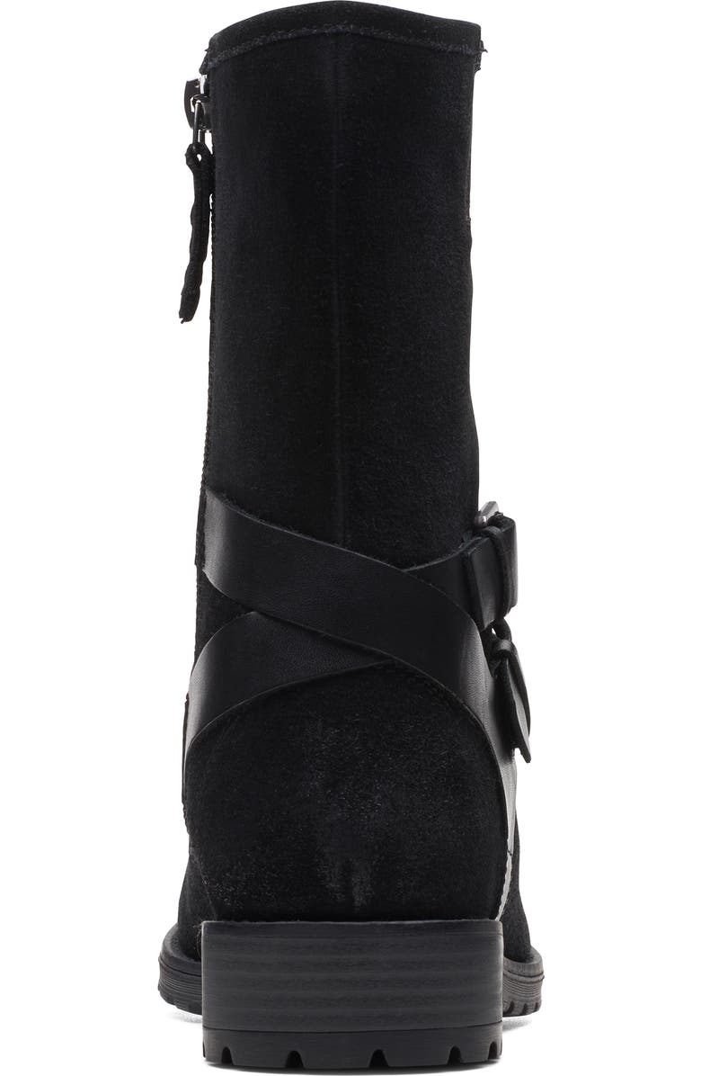 Clarks<sup>®</sup> Clarkwell Mid Boot, Alternate, color,