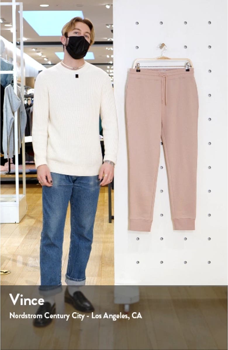 Classic Fit Joggers, sales video thumbnail