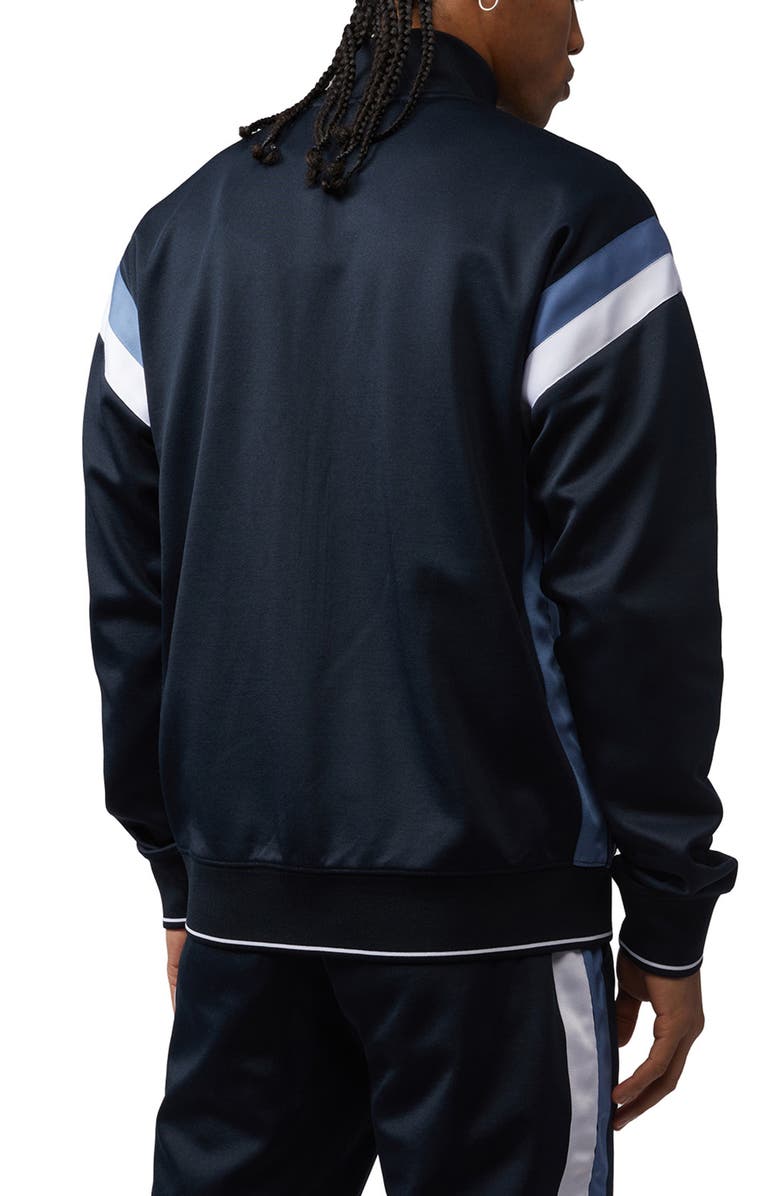 Psycho Bunny Men's Noah Track Jacket, Alternate, color, 
