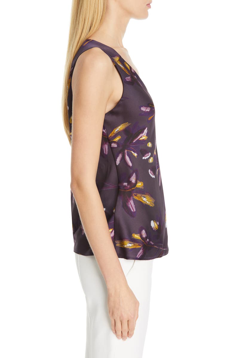 Judith & Charles Tampa Sleeveless Blouse, Alternate, color, 