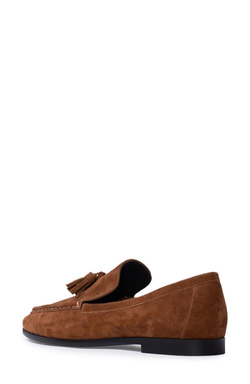 BLACK SUEDE STUDIO BLACK SUEDE STUDIO FINN TASSEL LOAFER