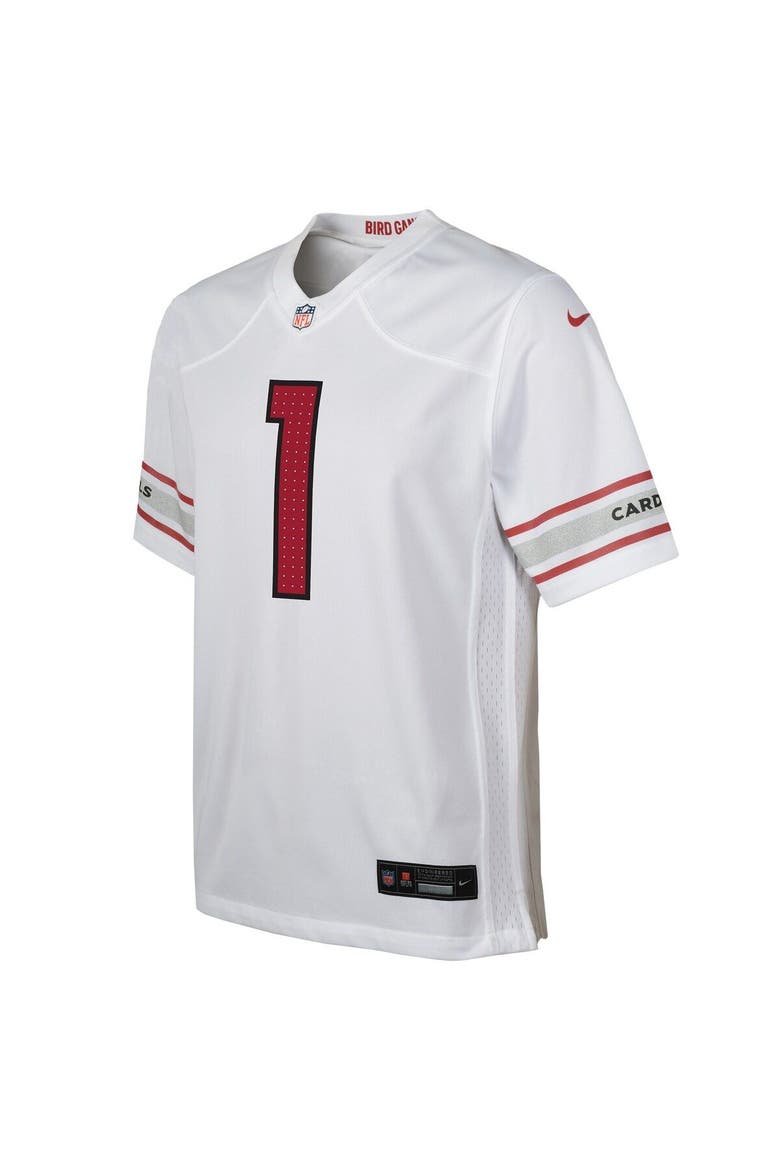 Youth Nike Kyler Murray White Arizona Cardinals Game Jersey, Alternate, color, White