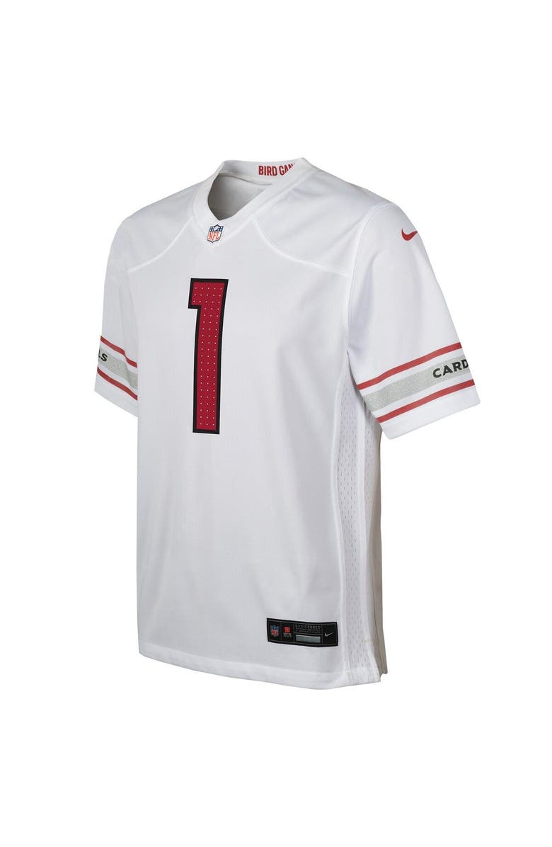 Nike Youth Nike Kyler Murray White Arizona Cardinals Game Jersey, Alternate, color, White