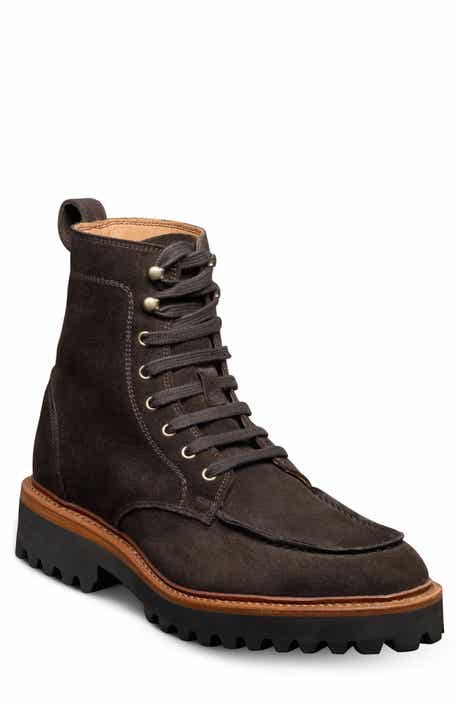 Powell Apron Toe Boot