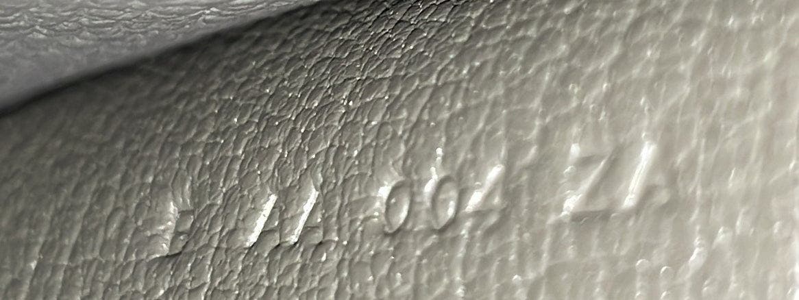 Pre-Owned Hermes Videpoches Bag Togo, Alternate, color, 