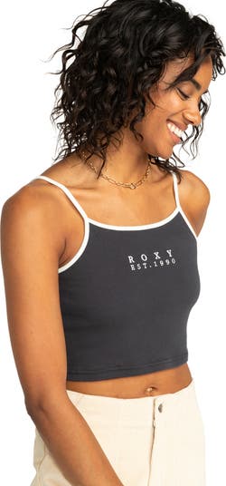 Vintage Crop Tank