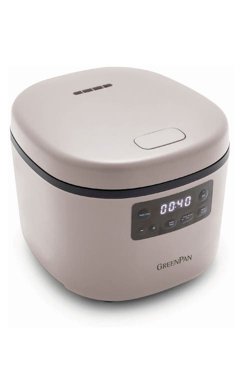 Advanced Rice Cooker