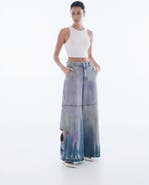 Untourage The Label Lani Tie Dye Trousers