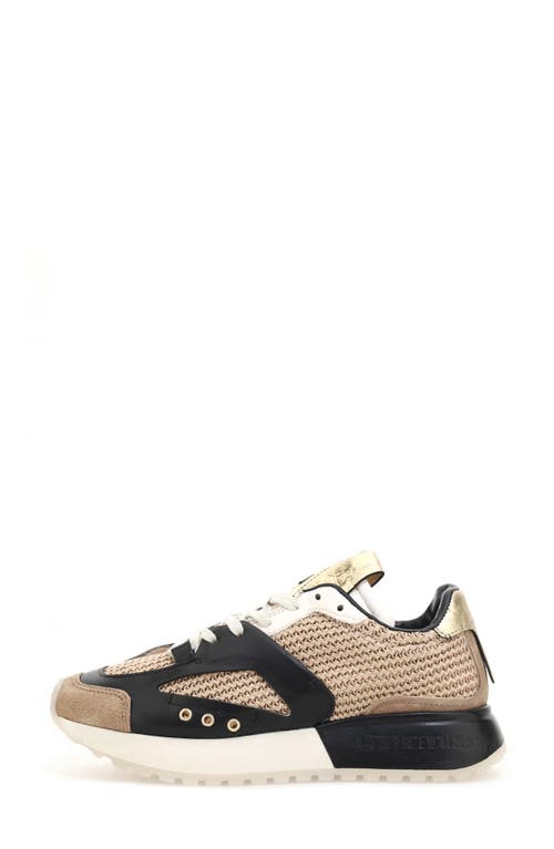 As98 A.s.98 Gary Platform Sneaker