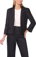 Halogen® Pinstripe Blazer