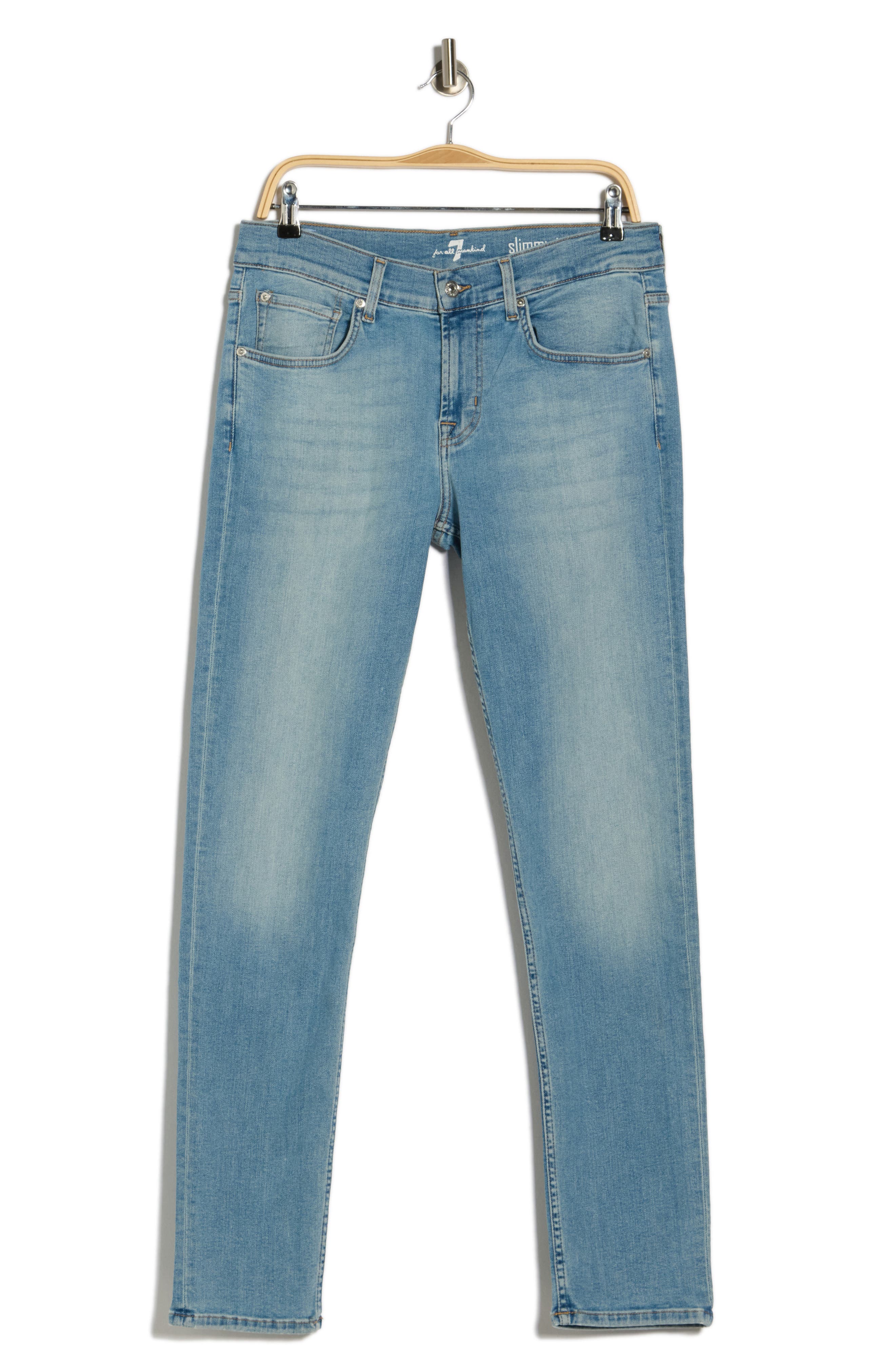 Slimmy Tapered Jeans - image 2