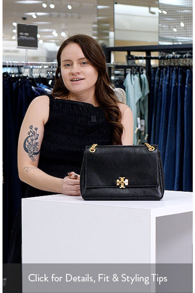 Charlie Leather Shoulder Bag video