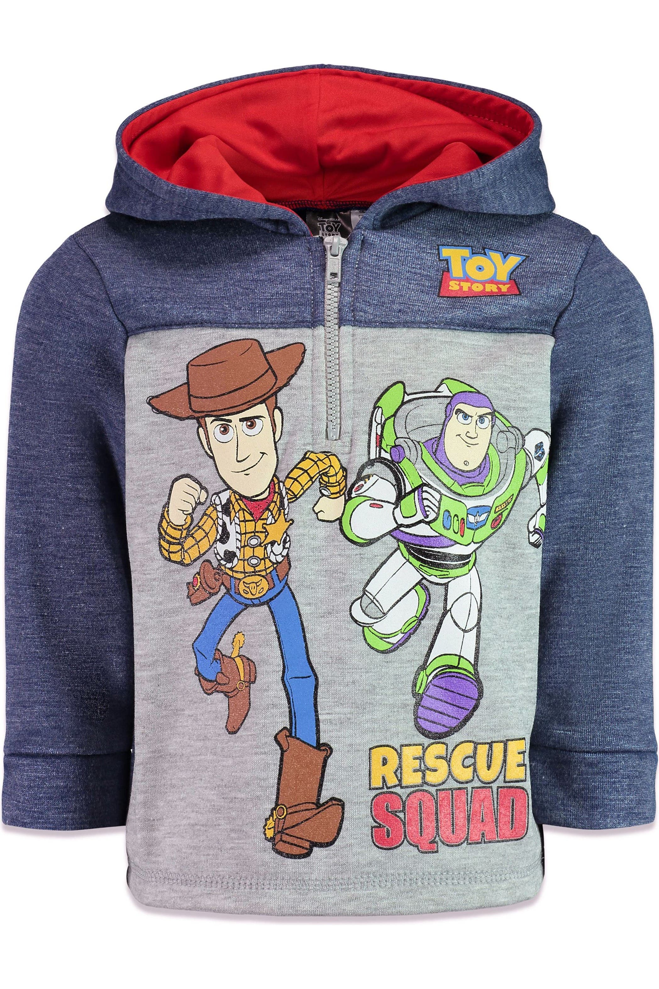 Navy Grey Woody Buzz