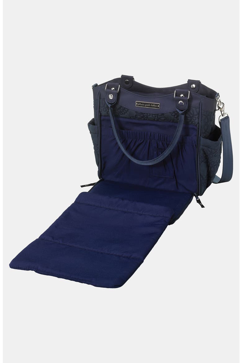'City Carryall' Diaper Bag, Alternate, color, WATERLOO STOP