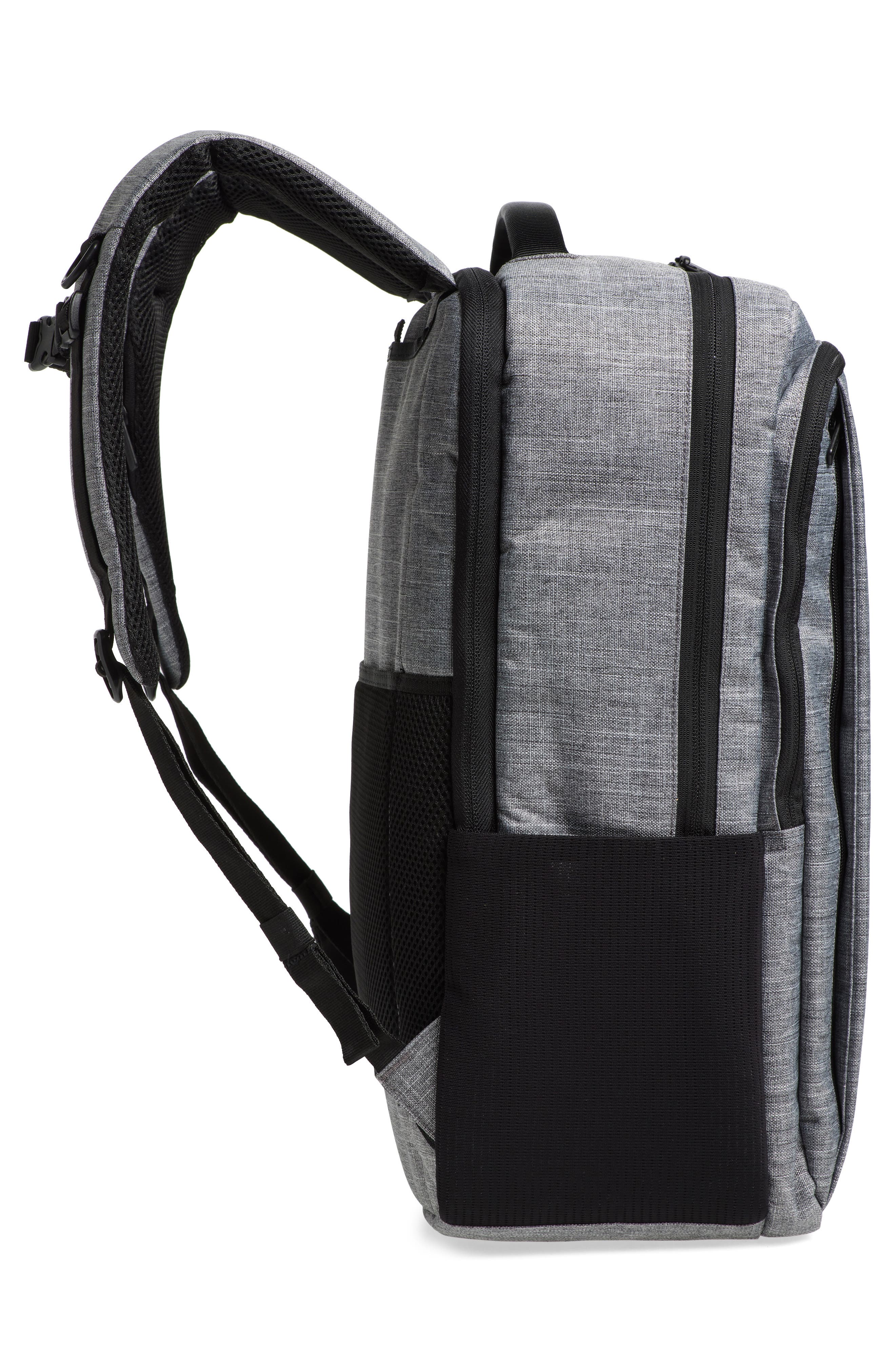 Herschel Supply Co. Kaslo Daypack, Alternate, color, Raven Crosshatch
