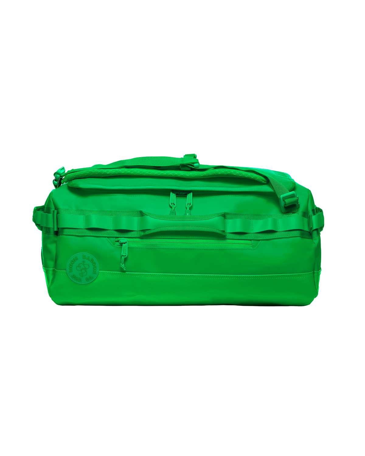 Baboon to the Moon New Go-Bag Duffle Small 40L, Main, color, Green