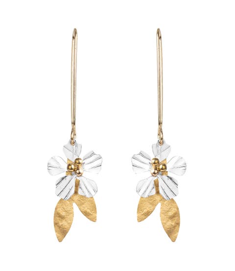 Sayuri Petal Dangle Earring