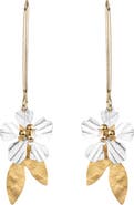Matr Boomie Sayuri Petal Dangle Earring